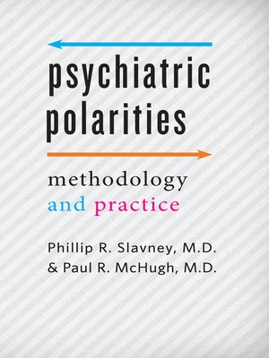 cover image of Psychiatric Polarities